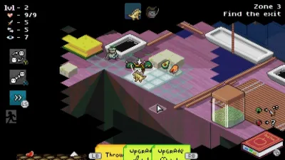 Staying Fresh — скриншот 1