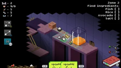 Staying Fresh — скриншот 4