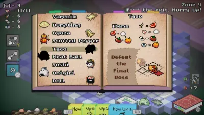 Staying Fresh — скриншот 7