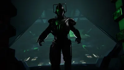 Doctor Who: The Edge of Reality — скриншот 4