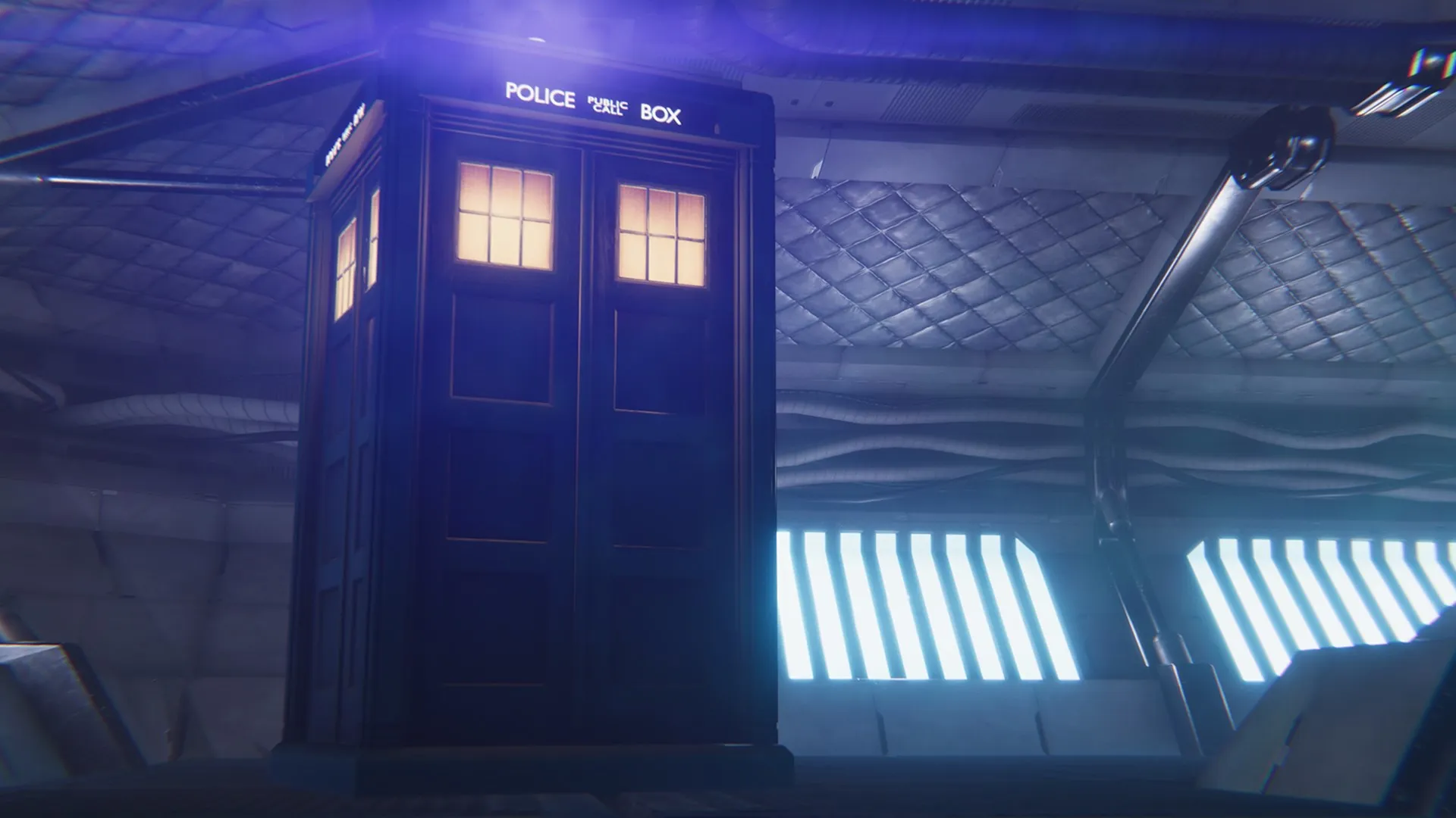 Doctor Who: The Edge of Reality — трейлер