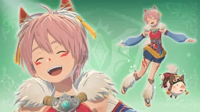 Многослойные доспехи для Тии: вестник защитников — скриншот 1