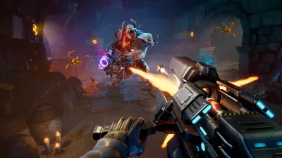 Warstride Challenges — скриншот 2