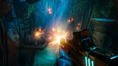 Warstride Challenges — скриншот 3