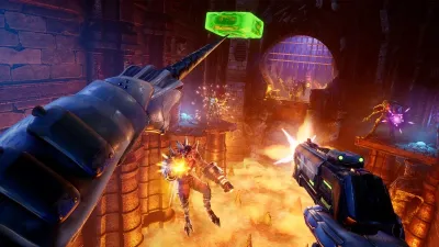 Warstride Challenges — скриншот 4