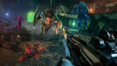 Warstride Challenges — скриншот 5