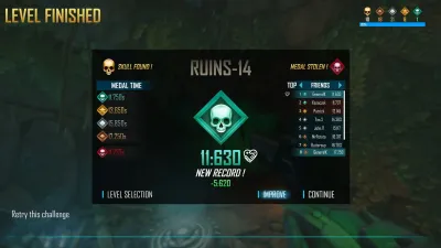 Warstride Challenges — скриншот 6