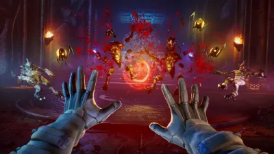 Warstride Challenges — скриншот 7