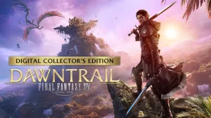 FINAL FANTASY XIV: Dawntrail - Collector’s Edition