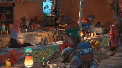 FINAL FANTASY XIV: Dawntrail - Collector’s Edition — скриншот 8