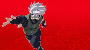 NTBSS: Master Character Training Pack - Kakashi Hatake (Double Sharingan)