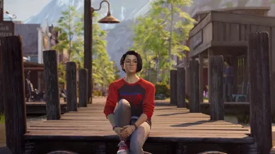 Life is Strange: True Colors — Расширение Deluxe — скриншот 2