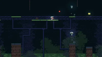 Alien Cat Story — скриншот 3