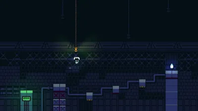 Alien Cat Story — скриншот 4