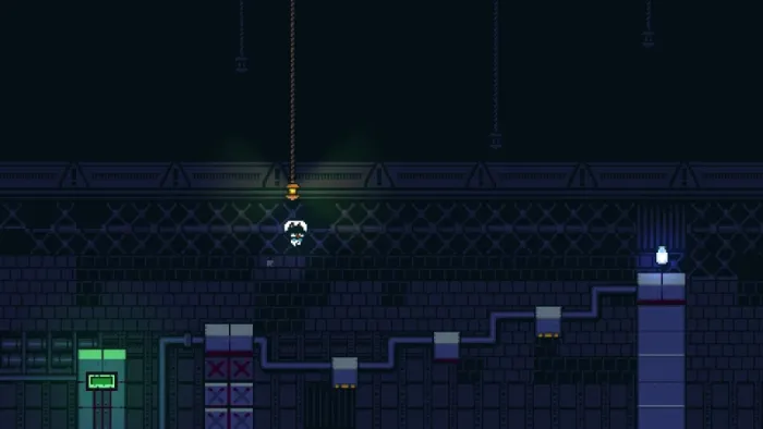 Alien Cat Story — скриншот 4