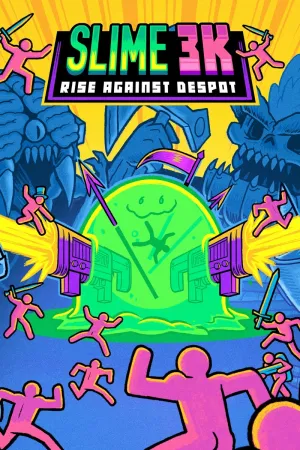 Slime 3K: Rise Against Despot