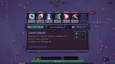 Slime 3K: Rise Against Despot — скриншот 2