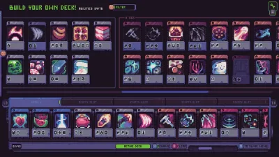 Slime 3K: Rise Against Despot — скриншот 4