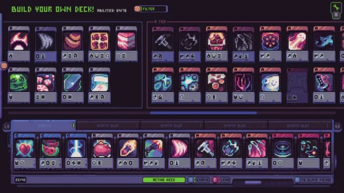 Slime 3K: Rise Against Despot — скриншот 4