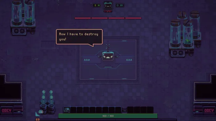 Slime 3K: Rise Against Despot — скриншот 7