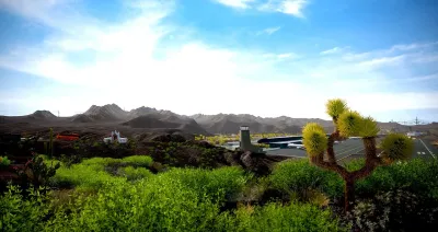 Tourist Bus Simulator — скриншот 11