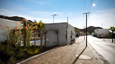 Tourist Bus Simulator — скриншот 12