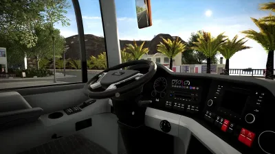 Tourist Bus Simulator — скриншот 5
