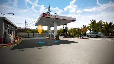 Tourist Bus Simulator — скриншот 6