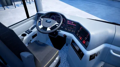 Tourist Bus Simulator — скриншот 8