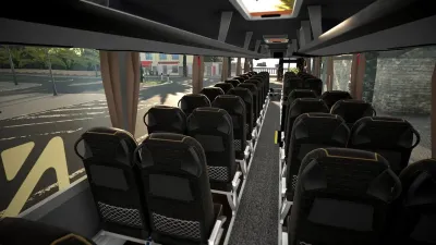 Tourist Bus Simulator — скриншот 9