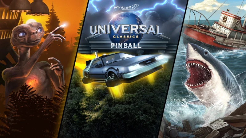 Pinball FX - Universal Classics™️ Pinball
