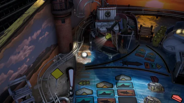 Pinball FX - Universal Classics™️ Pinball — скриншот 3