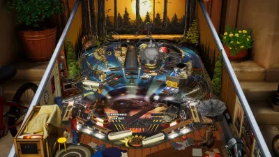Pinball FX - Universal Classics™️ Pinball — скриншот 4