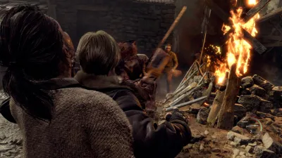 Resident Evil 4 — скриншот 14