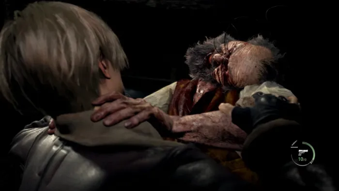 Resident Evil 4 — скриншот 3