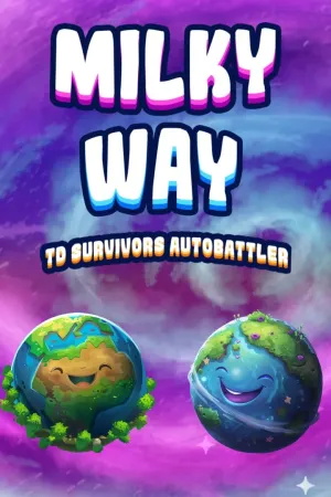 MILKY WAY TD SURVIVORS AUTOBATTLER (Xbox One)