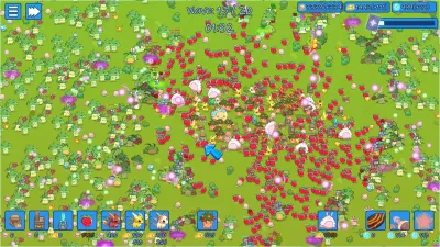 MILKY WAY TD SURVIVORS AUTOBATTLER (Xbox One) — скриншот 1