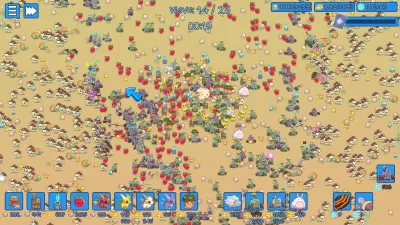 MILKY WAY TD SURVIVORS AUTOBATTLER (Xbox One) — скриншот 6