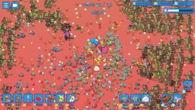 MILKY WAY TD SURVIVORS AUTOBATTLER (Xbox One) — скриншот 8