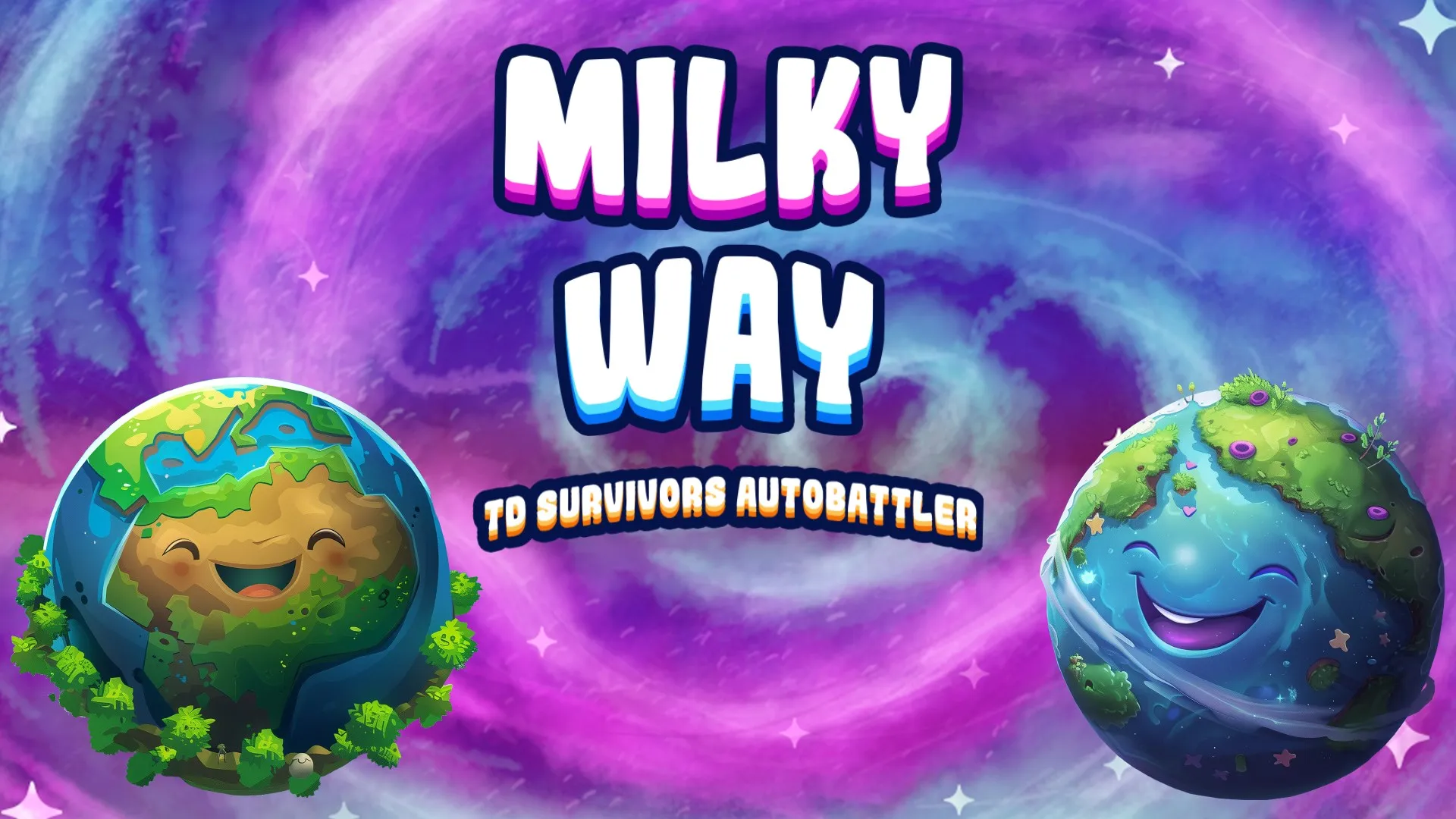 MILKY WAY TD SURVIVORS AUTOBATTLER (Xbox One) — трейлер