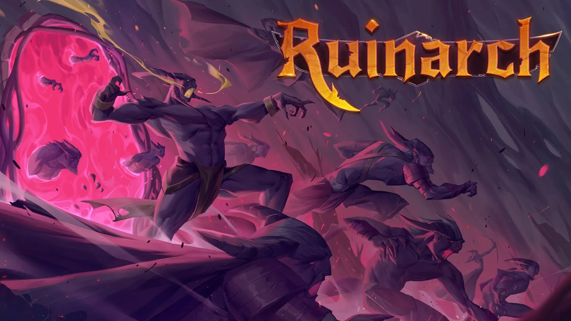 Ruinarch + Legend of Keepers - Overlord Bundle — трейлер