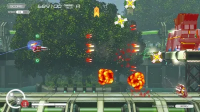 Natsuki Chronicles — скриншот 3