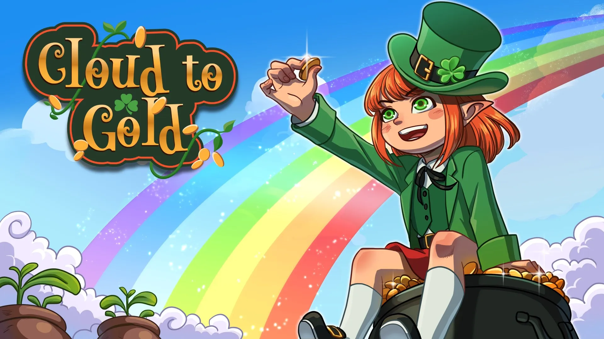 Cloud to Gold (Xbox Series) — трейлер