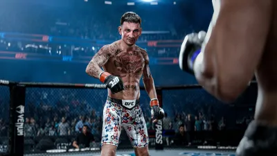 Стандартное издание UFC™ 6 — скриншот 1