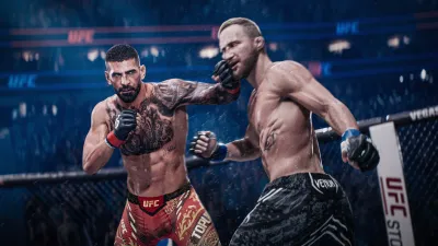 Стандартное издание UFC™ 6 — скриншот 2