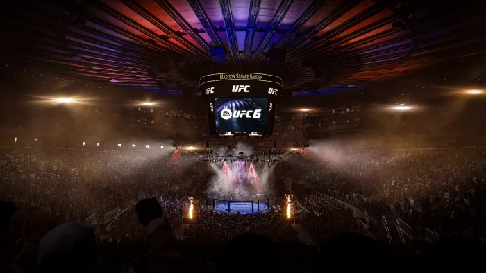 Стандартное издание UFC™ 6 — скриншот 3