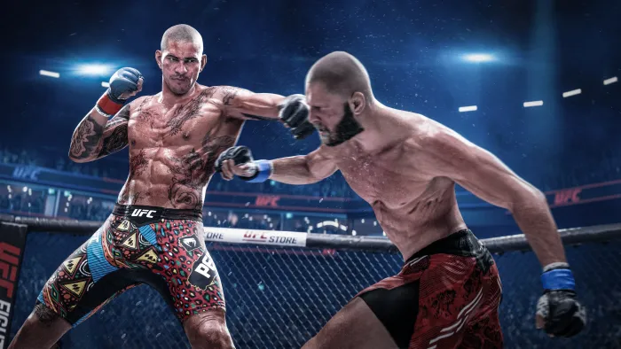 Стандартное издание UFC™ 6 — скриншот 4