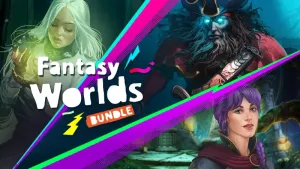 Fantasy Worlds Bundle