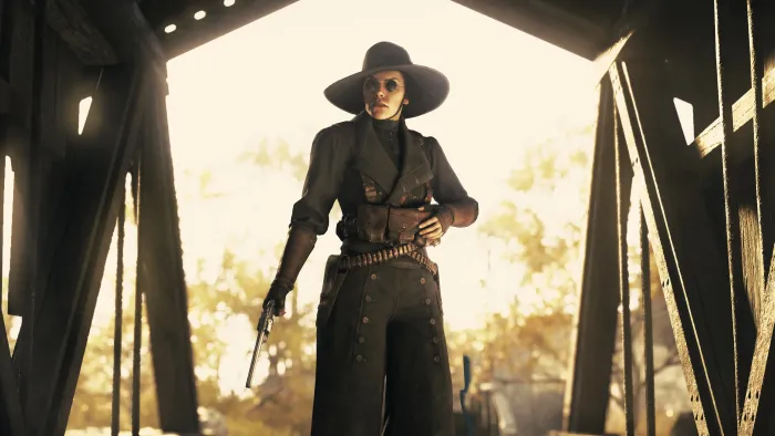 Hunt: Showdown 1896 - The Lawless — скриншот 1