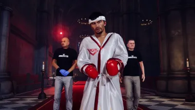 Undisputed - The Senator Pack — скриншот 1